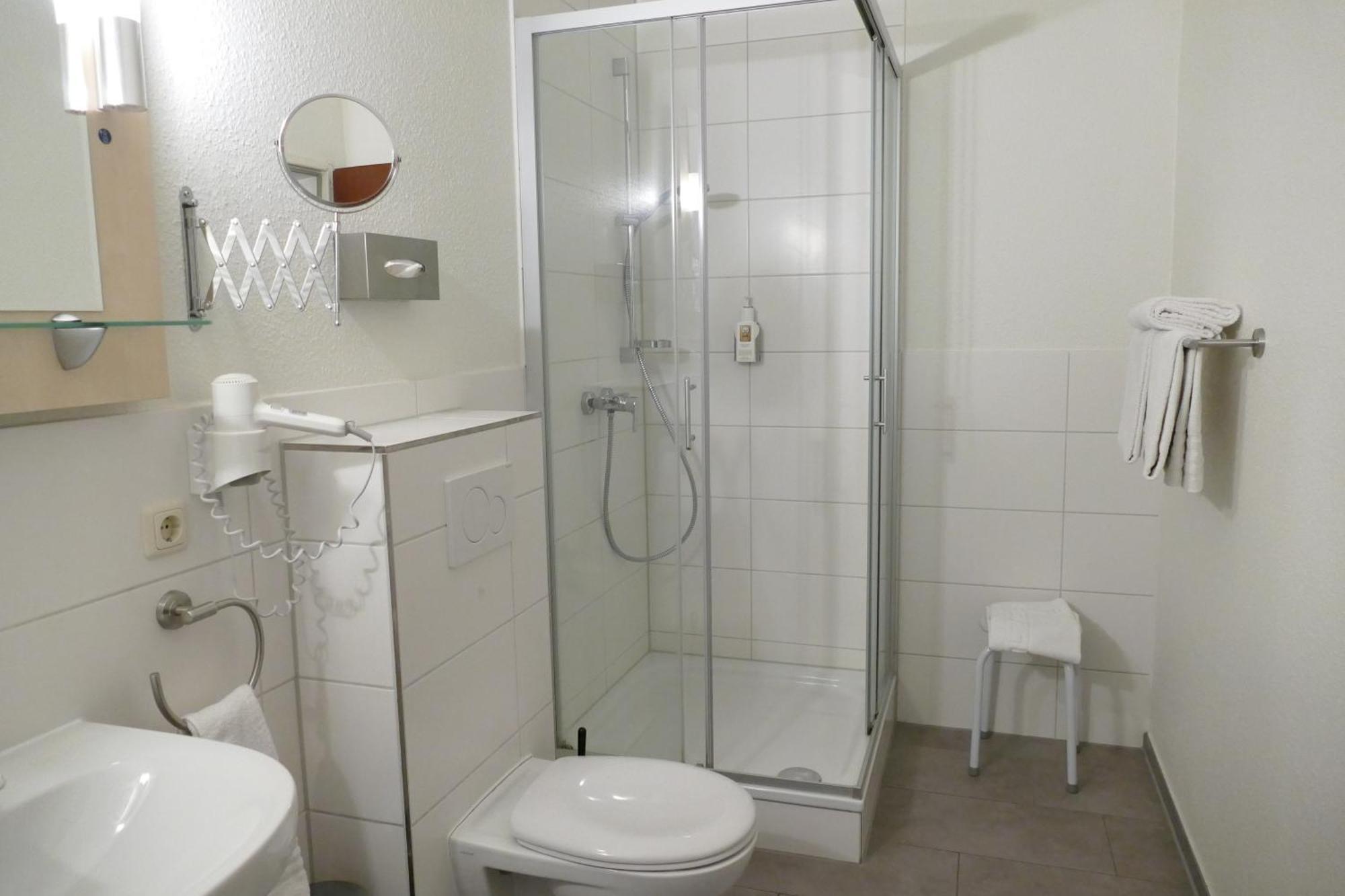 Wennhof Hotel Шарбойтц Екстериор снимка