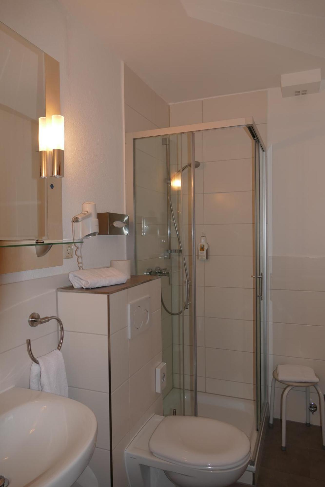Wennhof Hotel Шарбойтц Екстериор снимка