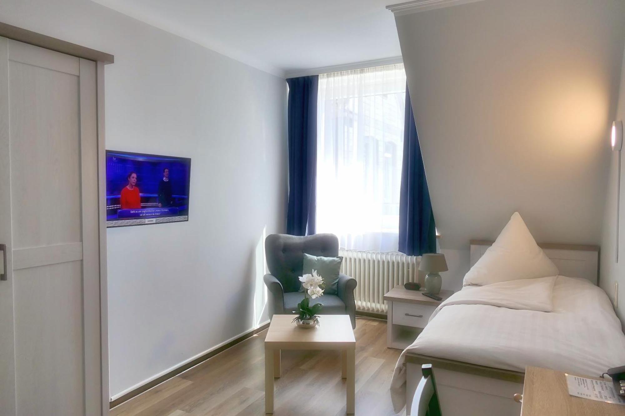 Wennhof Hotel Шарбойтц Екстериор снимка