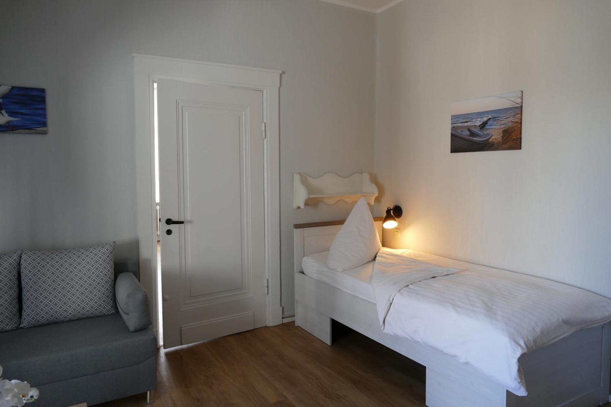 Wennhof Hotel Шарбойтц Екстериор снимка