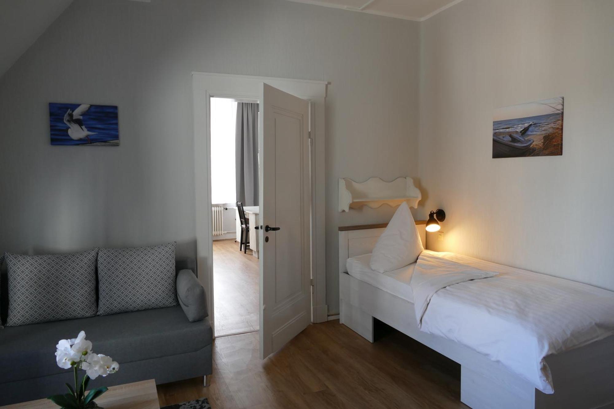 Wennhof Hotel Шарбойтц Екстериор снимка