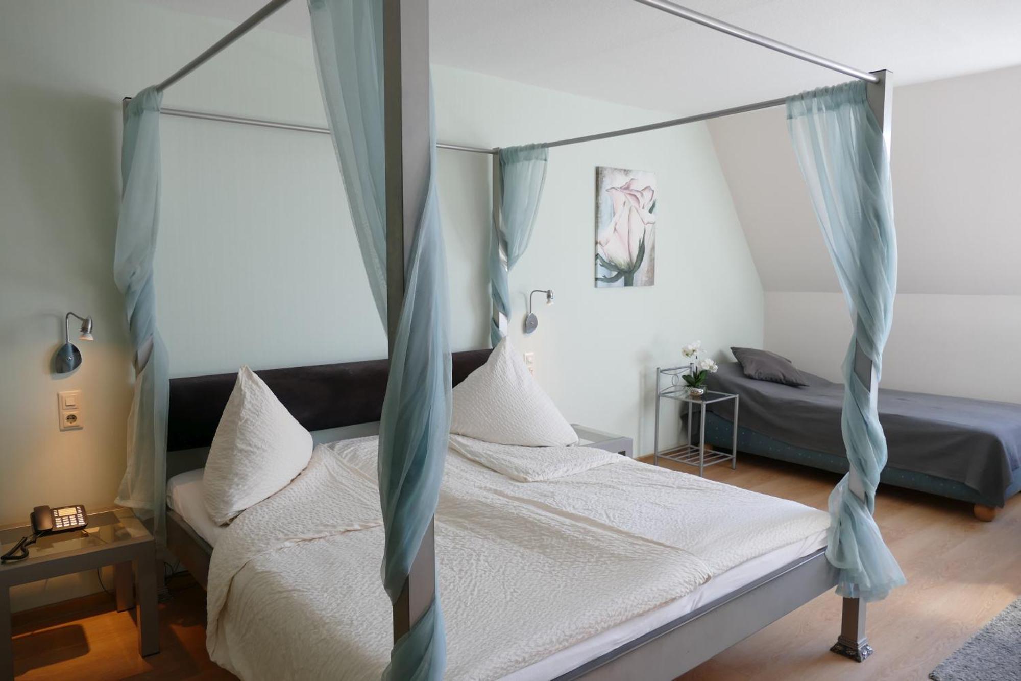 Wennhof Hotel Шарбойтц Екстериор снимка