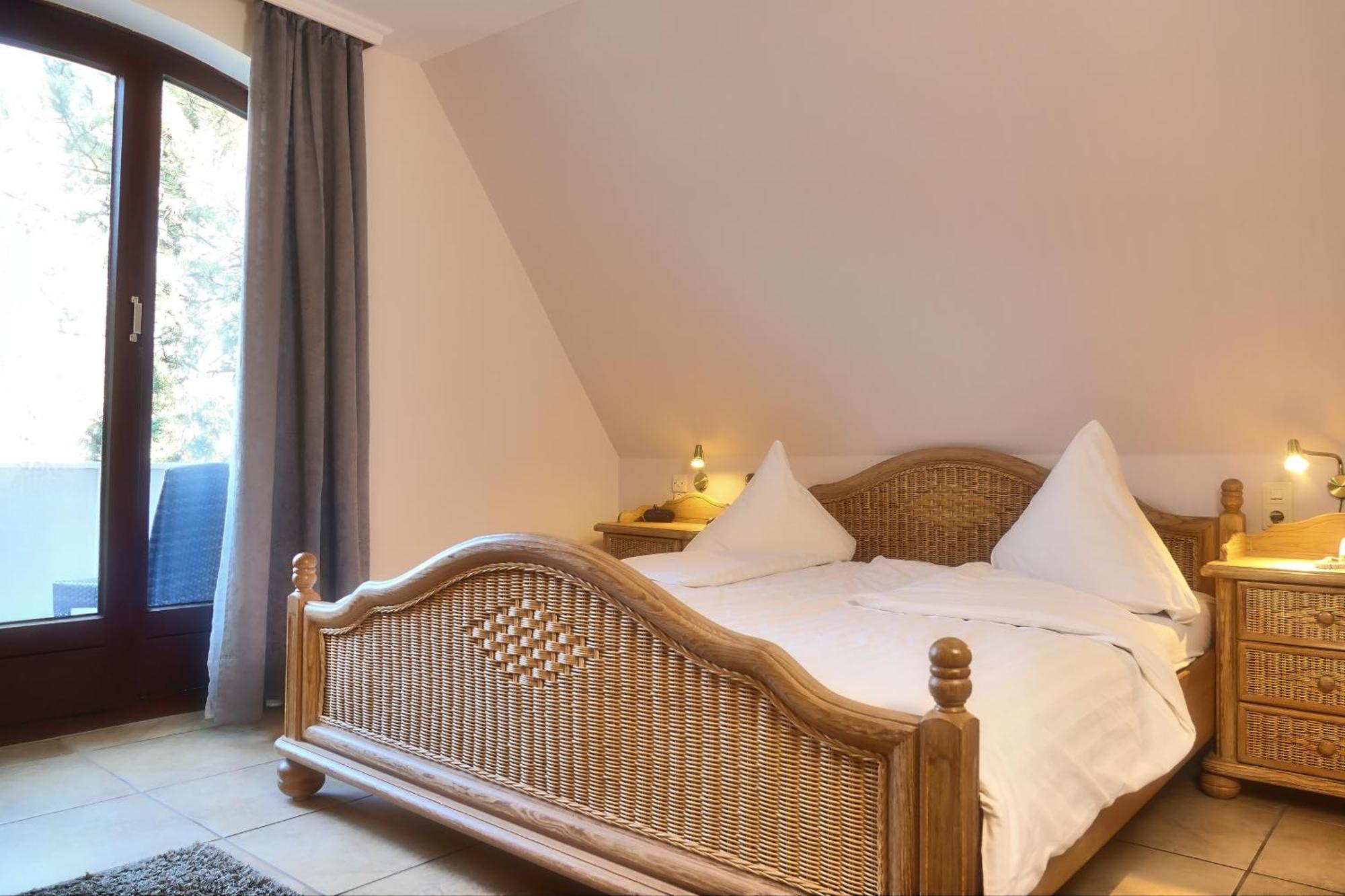 Wennhof Hotel Шарбойтц Екстериор снимка