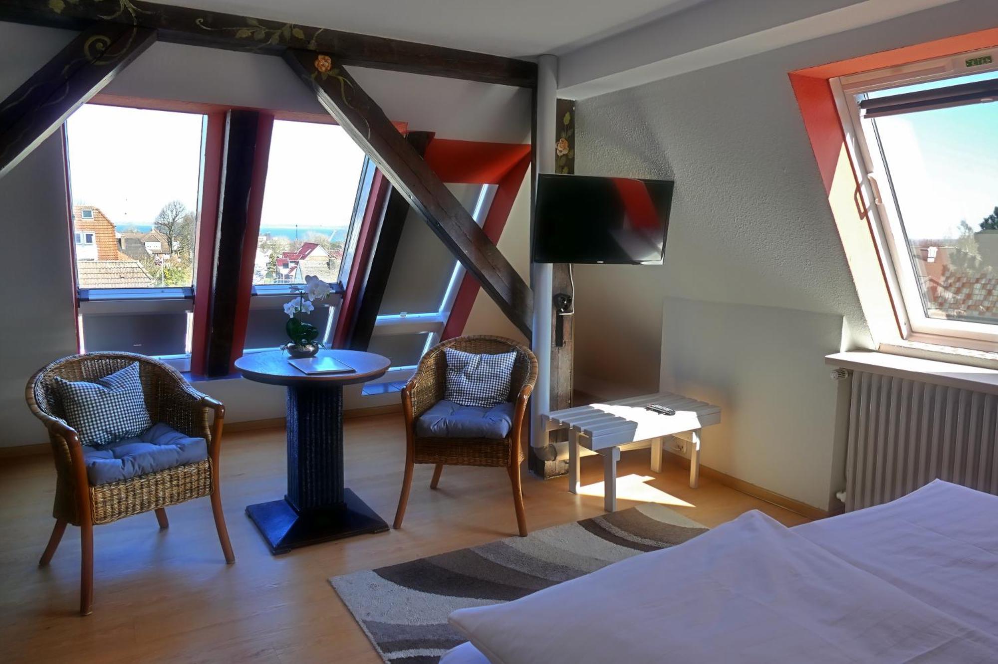 Wennhof Hotel Шарбойтц Екстериор снимка