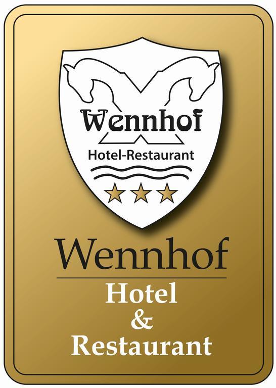 Wennhof Hotel Шарбойтц Екстериор снимка