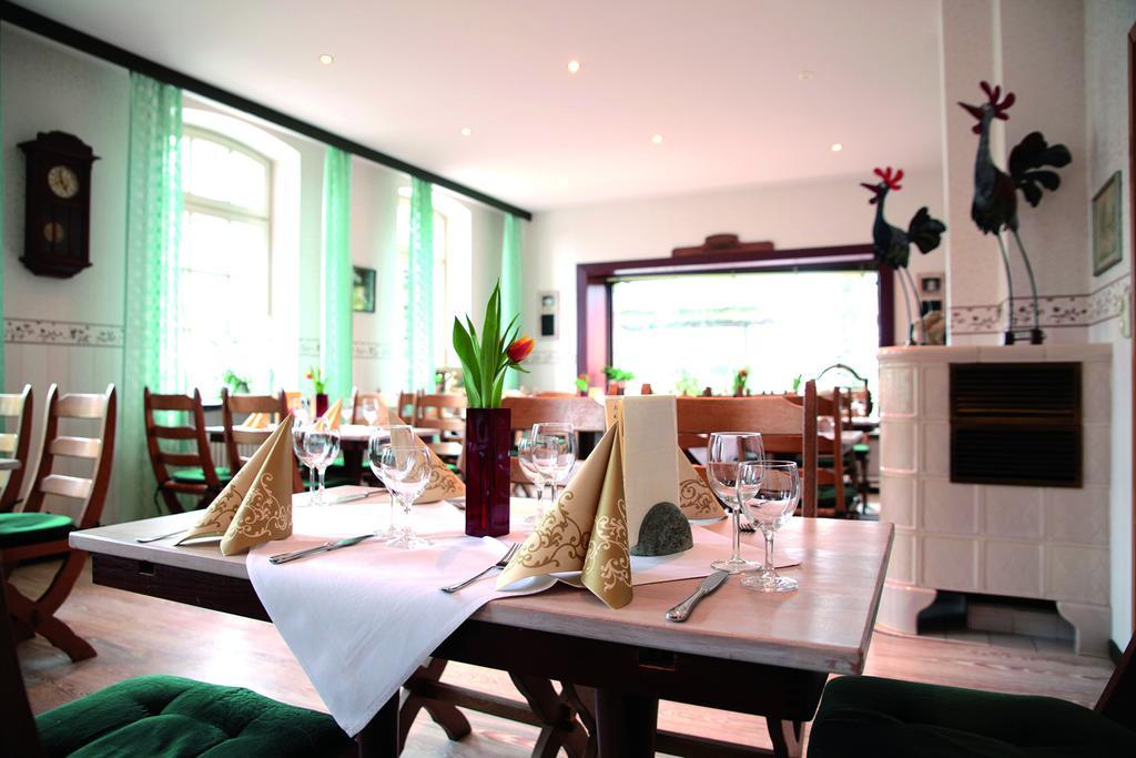 Wennhof Hotel Шарбойтц Екстериор снимка
