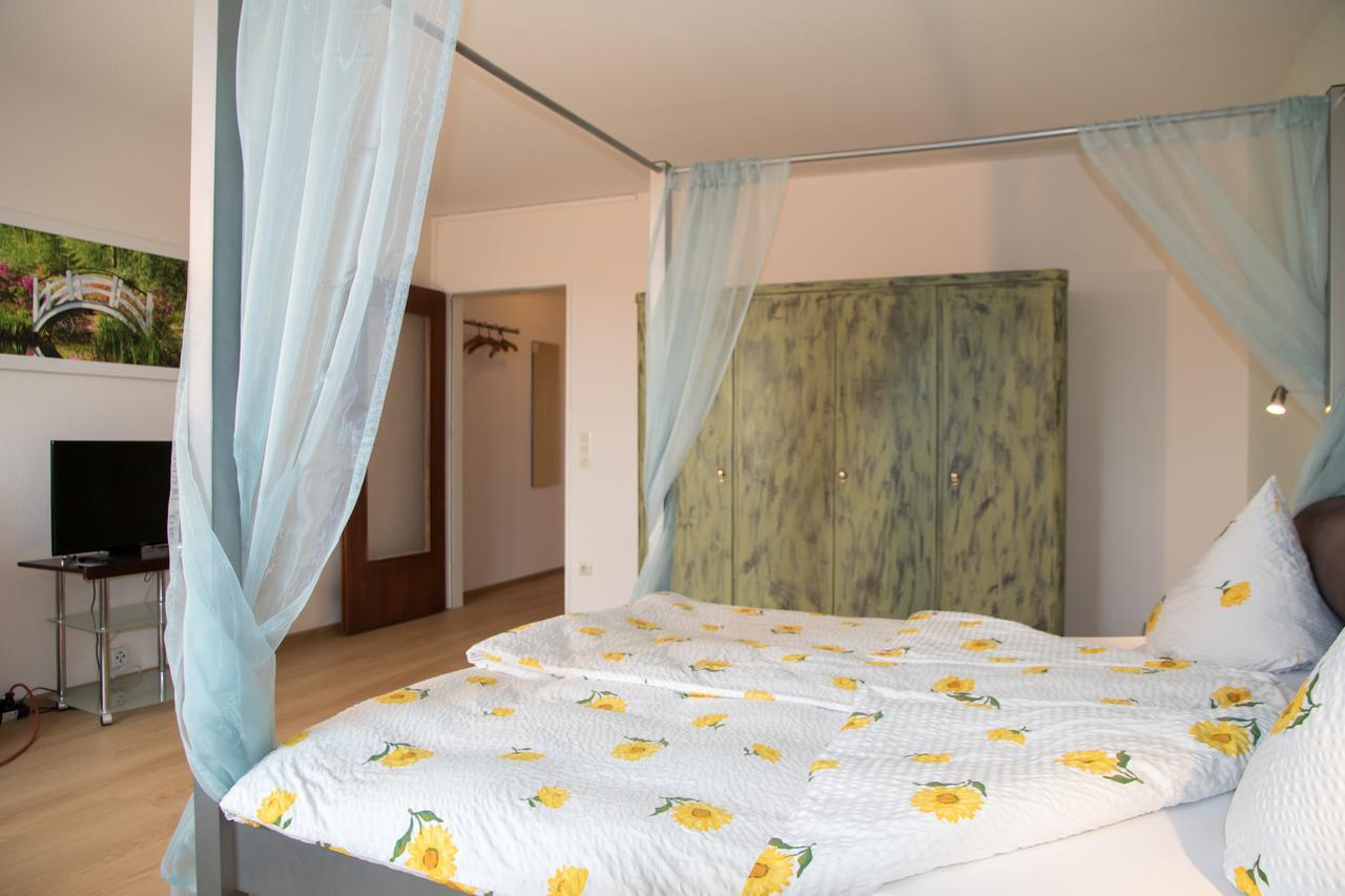 Wennhof Hotel Шарбойтц Екстериор снимка