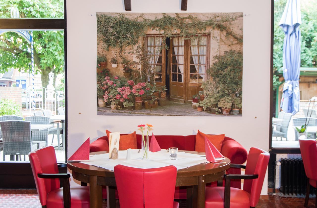 Wennhof Hotel Шарбойтц Екстериор снимка