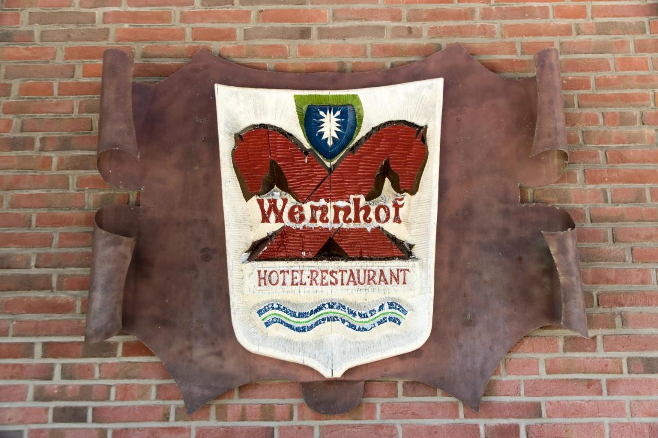 Wennhof Hotel Шарбойтц Екстериор снимка